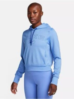 Women’s Nike One Therma-FIT Pullover Graphic Hoodie